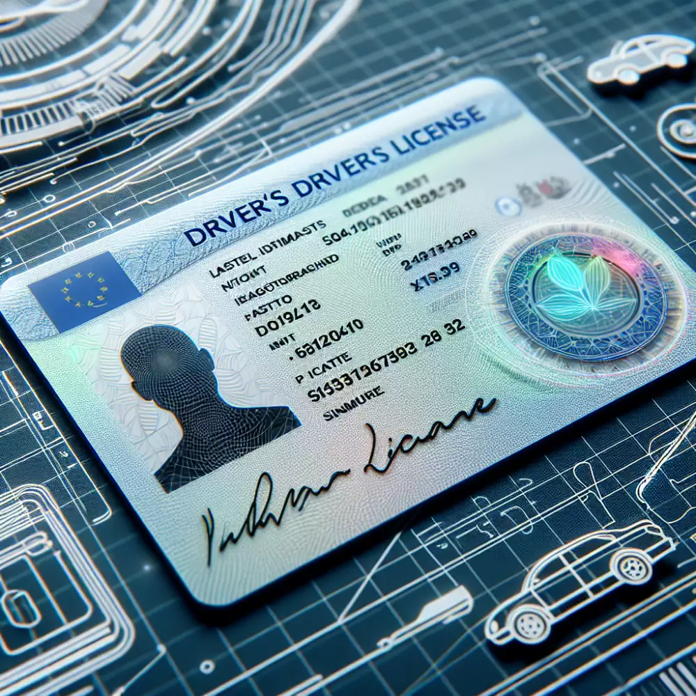 nový řidičský průkaz