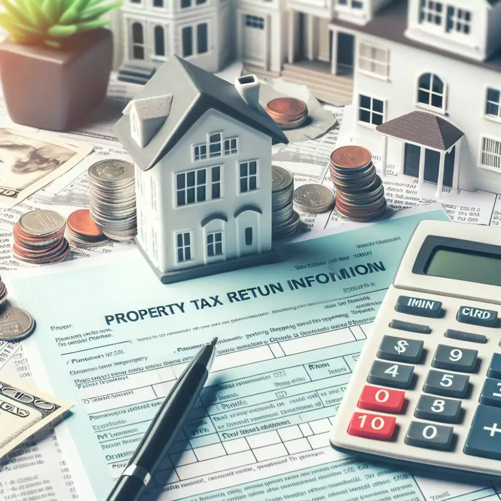 daňové přiznání k dani z nemovitých věcí