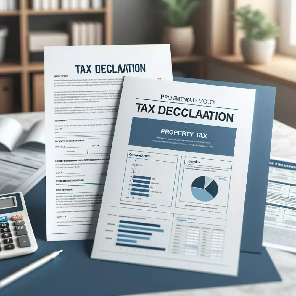 daňové přiznání k dani z nemovitých věcí