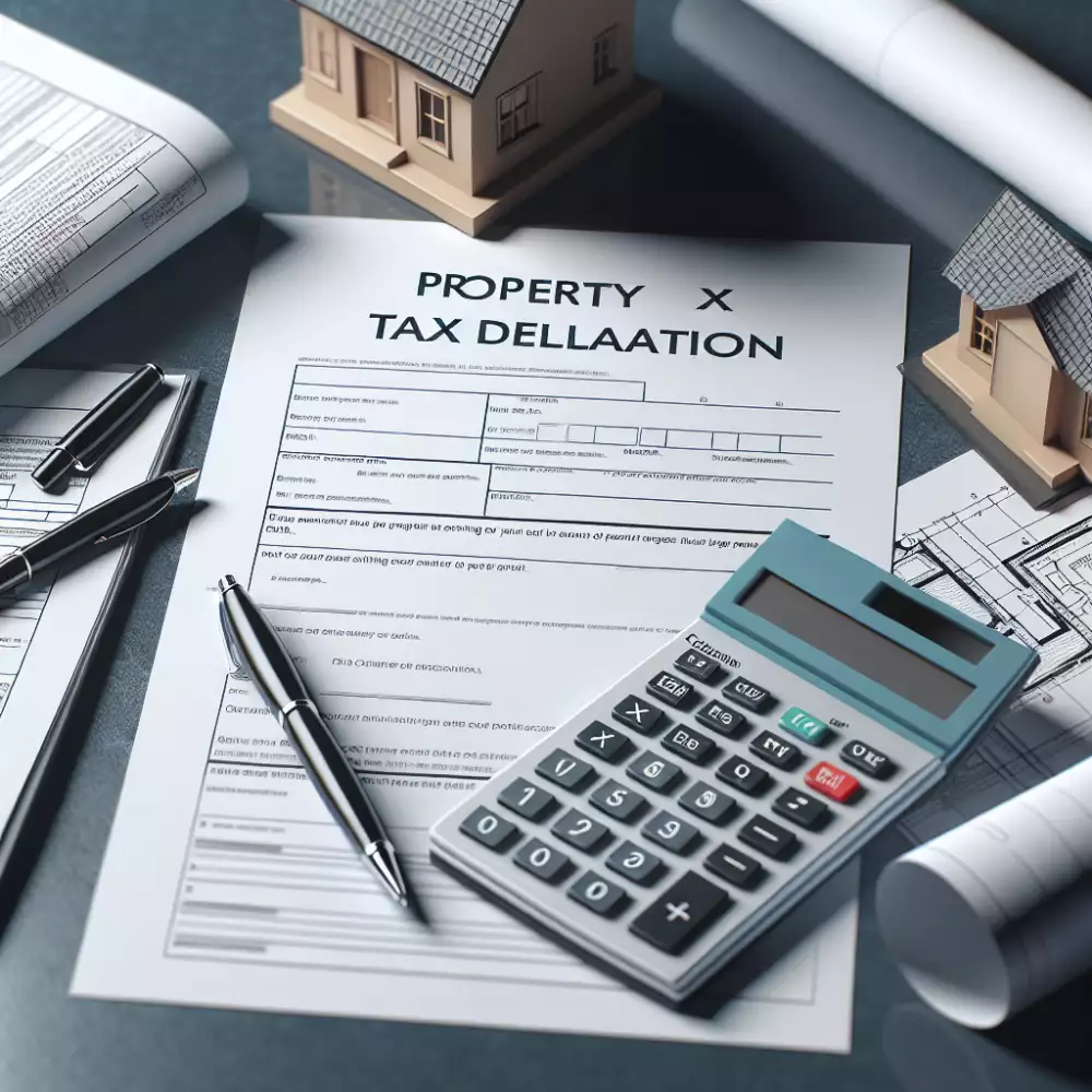 daňové přiznání k dani z nemovitých věcí