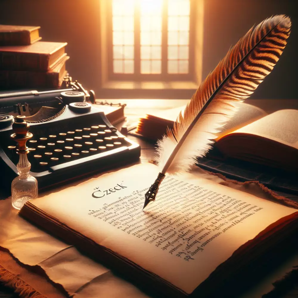 diktování textu v češtině