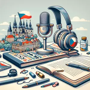 Diktování Textu V Češtině