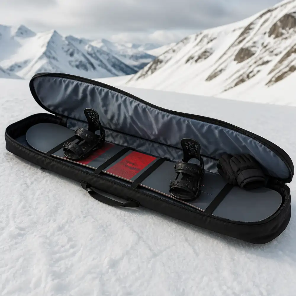 vak na snowboard