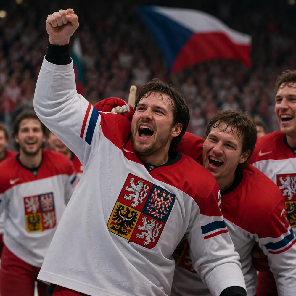 cesky hokej
