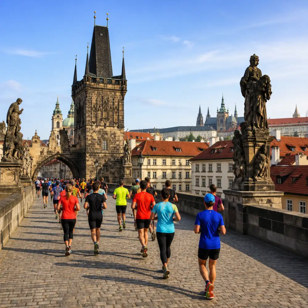 prague half marathon 2026