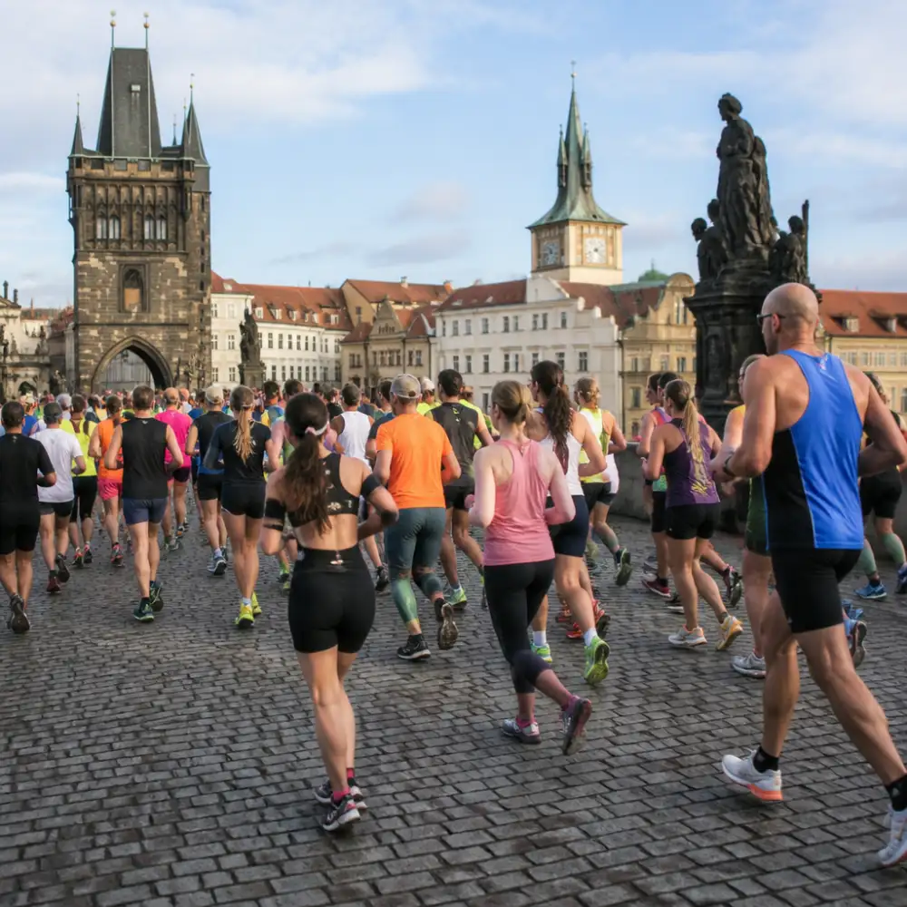 prague half marathon 2026