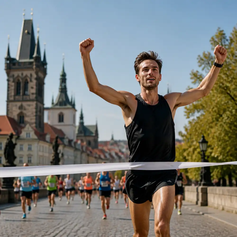 prague half marathon 2026