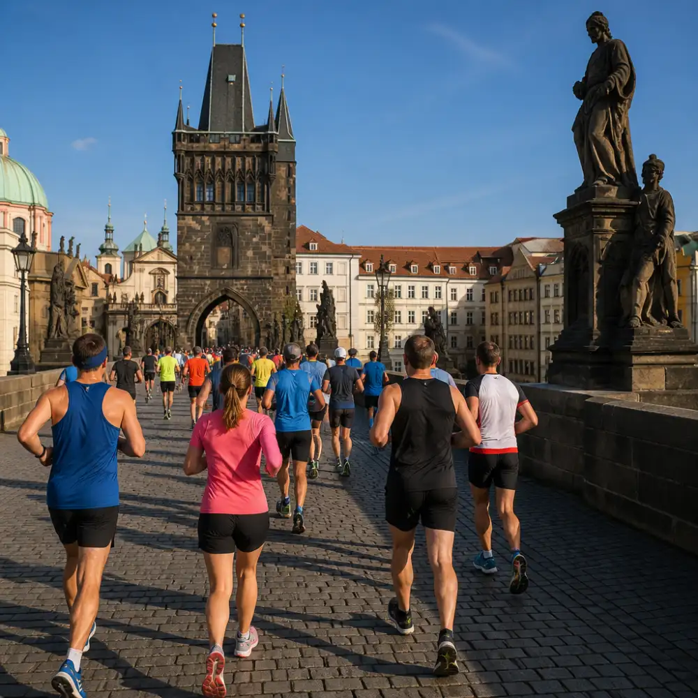 Prague Half Marathon 2026