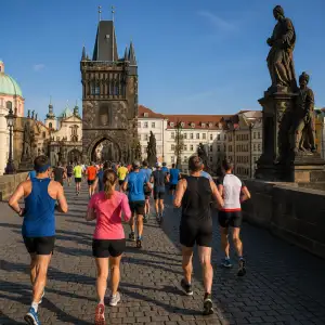 Prague Half Marathon 2026