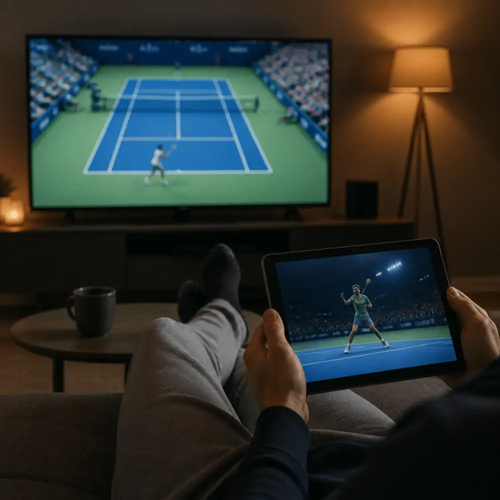 tenis online