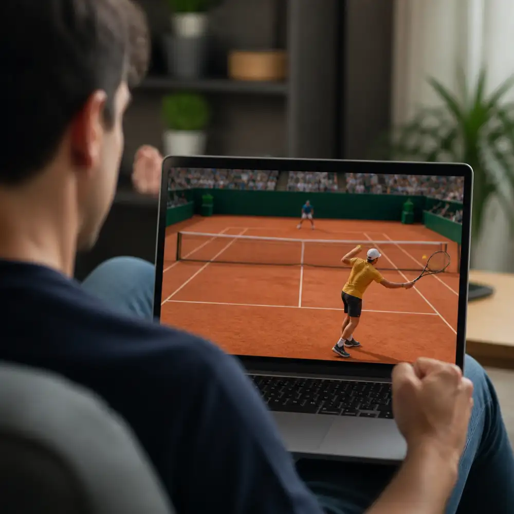 tenis online