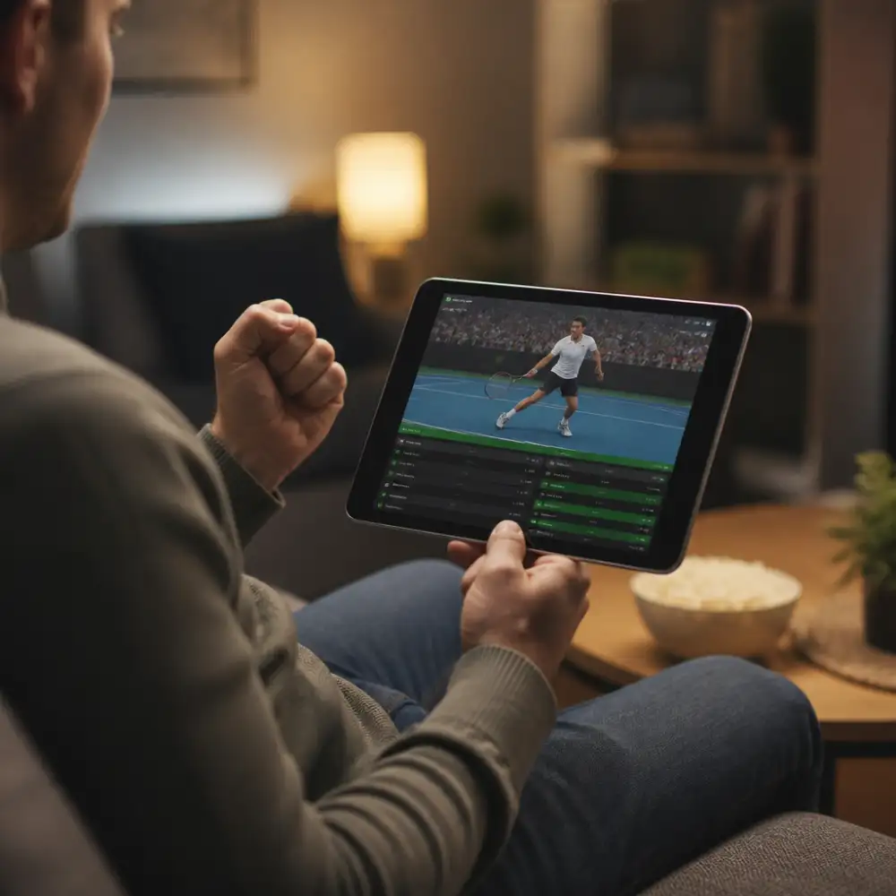 tenis online