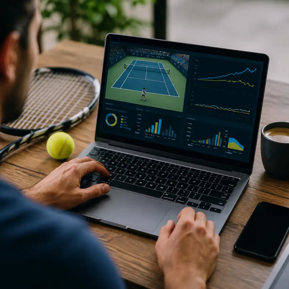 tenis online