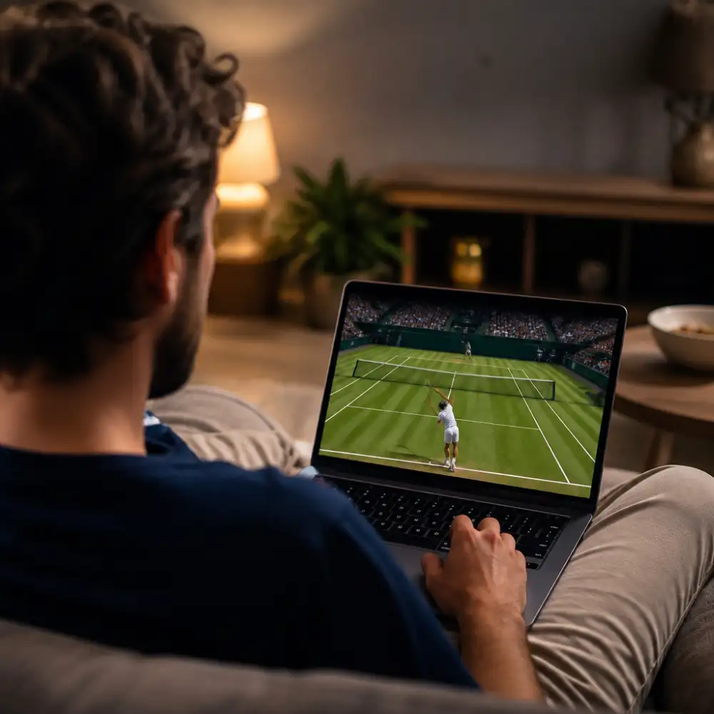 tenis online