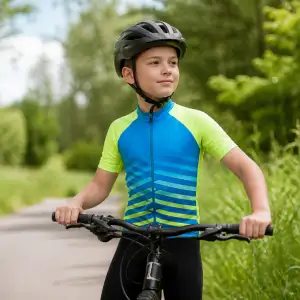 Dětský Cyklistický Dres