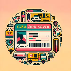 Czech Driving License