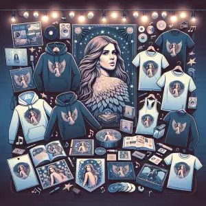 Taylor Swift Merch Cz