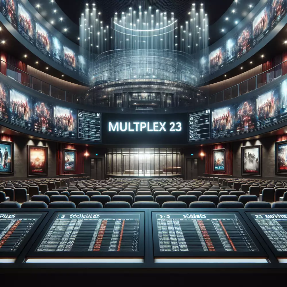 Multiplex 23