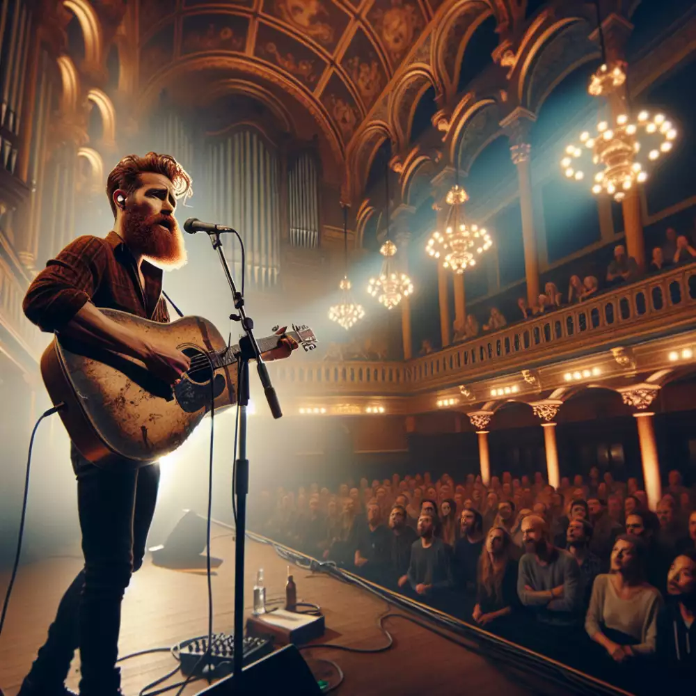 Glen Hansard Lucerna